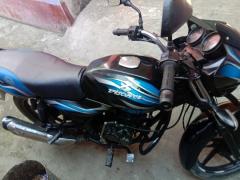 BAJAJ DISCOVER 100